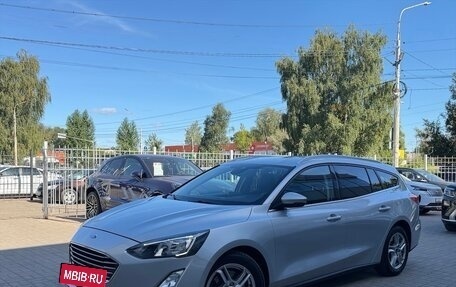 Ford Focus IV, 2020 год, 1 550 000 рублей, 2 фотография
