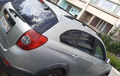 Chevrolet Captiva I, 2010 год, 750 000 рублей, 3 фотография