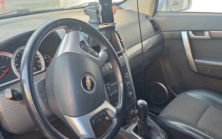 Chevrolet Captiva I, 2010 год, 750 000 рублей, 4 фотография