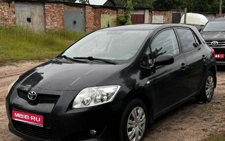 Toyota Auris II, 2009 год, 588 885 рублей, 1 фотография