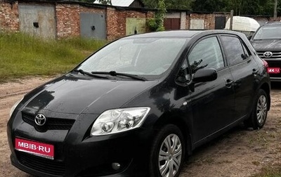 Toyota Auris II, 2009 год, 588 885 рублей, 1 фотография