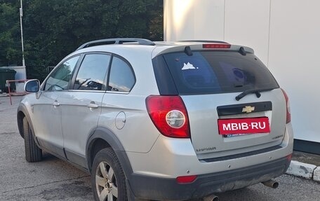 Chevrolet Captiva I, 2010 год, 750 000 рублей, 5 фотография