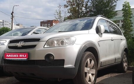 Chevrolet Captiva I, 2010 год, 750 000 рублей, 2 фотография