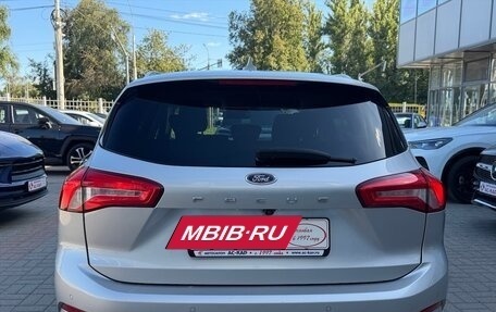 Ford Focus IV, 2020 год, 1 550 000 рублей, 20 фотография
