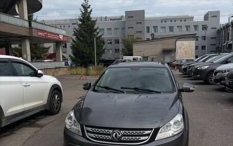 DongFeng H30 Cross, 2014 год, 549 000 рублей, 9 фотография