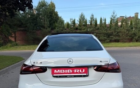 Mercedes-Benz E-Класс, 2022 год, 5 400 000 рублей, 5 фотография