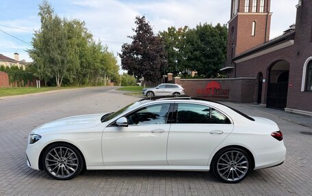 Mercedes-Benz E-Класс, 2022 год, 5 400 000 рублей, 8 фотография