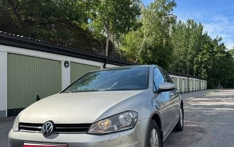 Volkswagen Golf VII, 2013 год, 1 340 000 рублей, 1 фотография