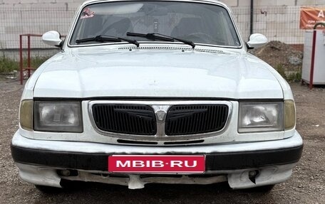 ГАЗ 3110 «Волга», 2002 год, 95 000 рублей, 2 фотография