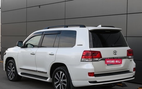 Toyota Land Cruiser 200, 2020 год, 8 998 000 рублей, 7 фотография