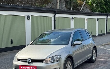 Volkswagen Golf VII, 2013 год, 1 340 000 рублей, 3 фотография