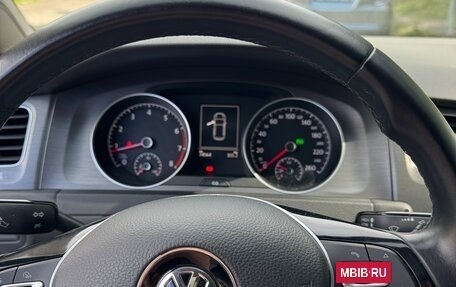 Volkswagen Golf VII, 2013 год, 1 340 000 рублей, 2 фотография
