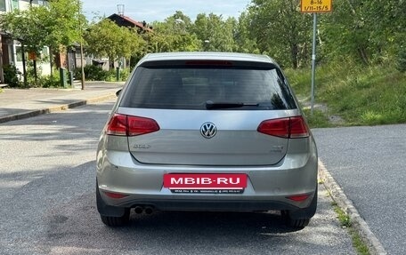 Volkswagen Golf VII, 2013 год, 1 340 000 рублей, 5 фотография