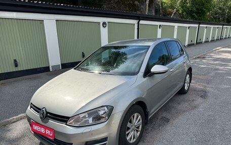 Volkswagen Golf VII, 2013 год, 1 340 000 рублей, 10 фотография