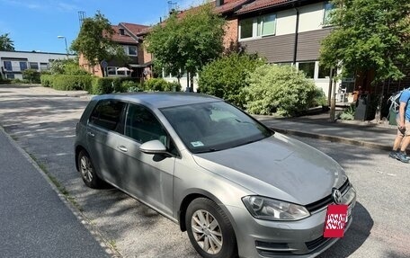 Volkswagen Golf VII, 2013 год, 1 340 000 рублей, 4 фотография
