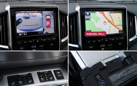 Toyota Land Cruiser 200, 2020 год, 8 998 000 рублей, 18 фотография
