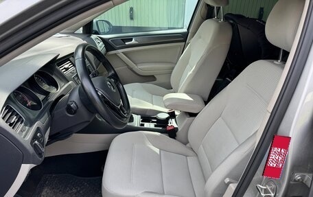 Volkswagen Golf VII, 2013 год, 1 340 000 рублей, 8 фотография
