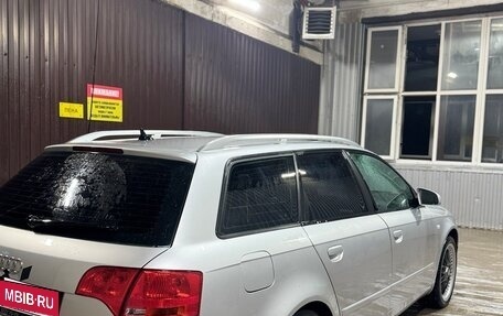 Audi A4, 2006 год, 650 000 рублей, 3 фотография