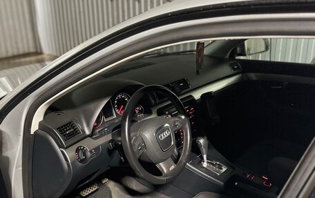 Audi A4, 2006 год, 650 000 рублей, 11 фотография
