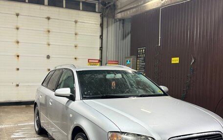 Audi A4, 2006 год, 650 000 рублей, 4 фотография
