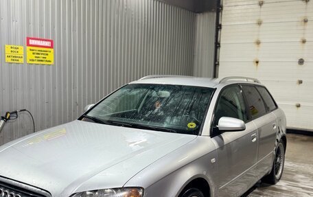 Audi A4, 2006 год, 650 000 рублей, 6 фотография