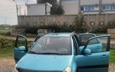 Suzuki SX4 II рестайлинг, 2008 год, 430 000 рублей, 1 фотография