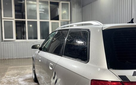 Audi A4, 2006 год, 650 000 рублей, 7 фотография
