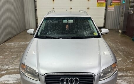 Audi A4, 2006 год, 650 000 рублей, 5 фотография