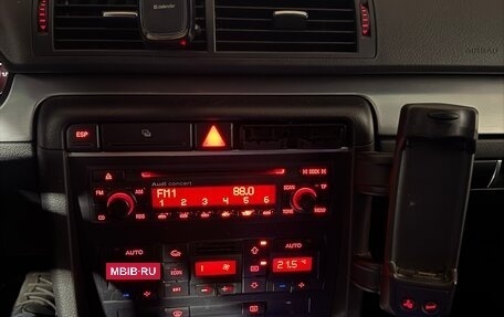 Audi A4, 2006 год, 650 000 рублей, 13 фотография