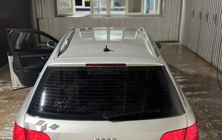 Audi A4, 2006 год, 650 000 рублей, 10 фотография