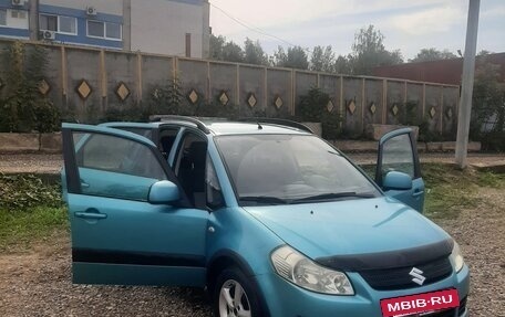 Suzuki SX4 II рестайлинг, 2008 год, 430 000 рублей, 2 фотография