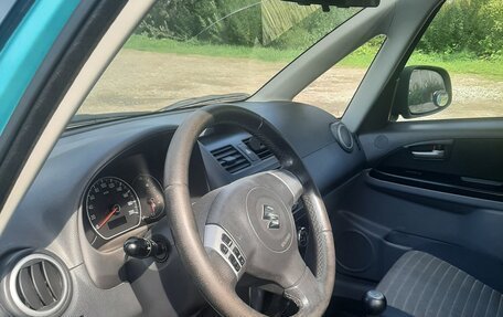 Suzuki SX4 II рестайлинг, 2008 год, 430 000 рублей, 9 фотография