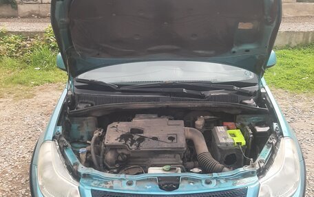 Suzuki SX4 II рестайлинг, 2008 год, 430 000 рублей, 8 фотография
