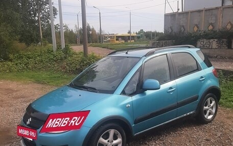 Suzuki SX4 II рестайлинг, 2008 год, 430 000 рублей, 3 фотография