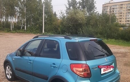 Suzuki SX4 II рестайлинг, 2008 год, 430 000 рублей, 7 фотография