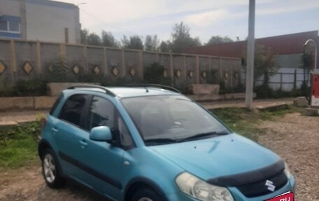 Suzuki SX4 II рестайлинг, 2008 год, 430 000 рублей, 4 фотография