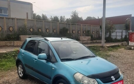 Suzuki SX4 II рестайлинг, 2008 год, 430 000 рублей, 5 фотография