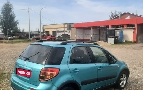 Suzuki SX4 II рестайлинг, 2008 год, 430 000 рублей, 6 фотография