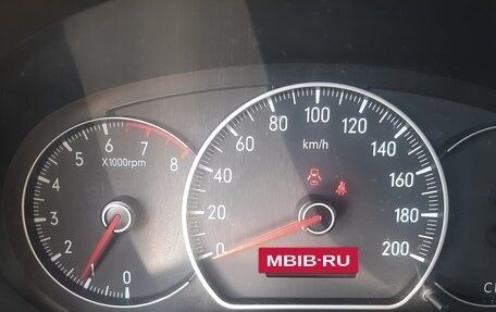 Suzuki SX4 II рестайлинг, 2008 год, 430 000 рублей, 13 фотография