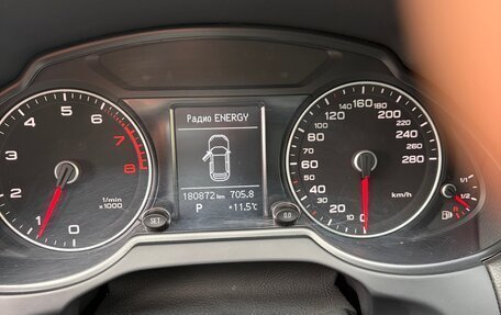 Audi Q5, 2012 год, 2 170 000 рублей, 11 фотография
