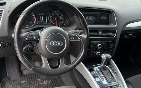 Audi Q5, 2012 год, 2 170 000 рублей, 9 фотография