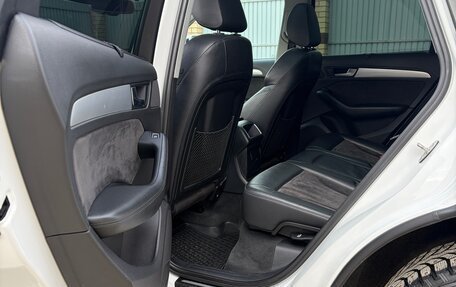 Audi Q5, 2012 год, 2 170 000 рублей, 10 фотография