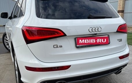 Audi Q5, 2012 год, 2 170 000 рублей, 4 фотография