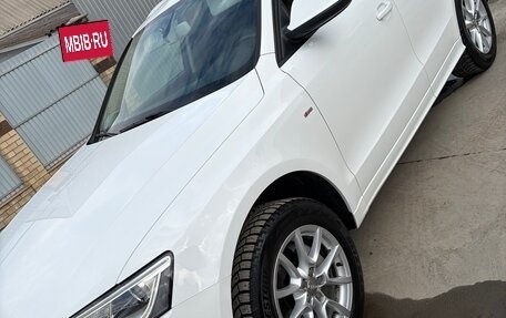 Audi Q5, 2012 год, 2 170 000 рублей, 2 фотография