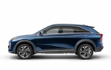 Haval F7, 2026 год, 2 969 010 рублей, 2 фотография