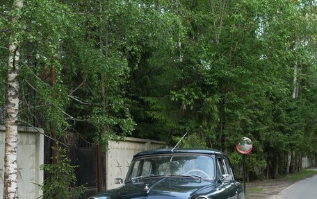 ГАЗ 21 «Волга», 1966 год, 555 000 рублей, 6 фотография
