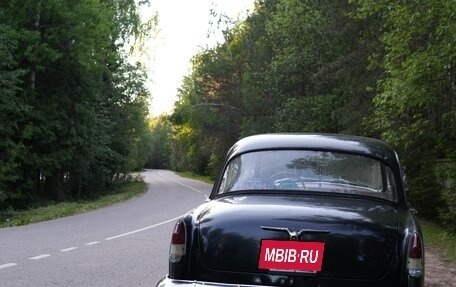 ГАЗ 21 «Волга», 1966 год, 555 000 рублей, 7 фотография