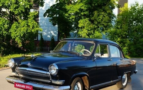 ГАЗ 21 «Волга», 1966 год, 555 000 рублей, 1 фотография