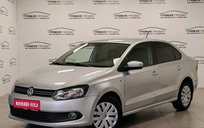 Volkswagen Polo VI (EU Market), 2014 год, 599 000 рублей, 1 фотография