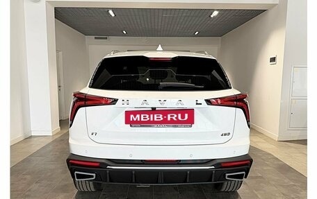 Haval F7, 2026 год, 3 761 010 рублей, 5 фотография